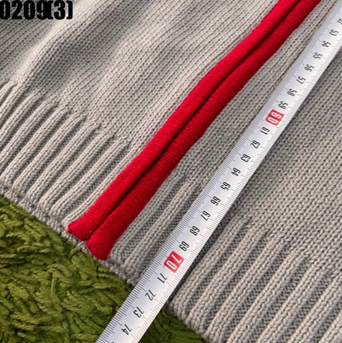 아디다스 니트 자켓 상품이미지7