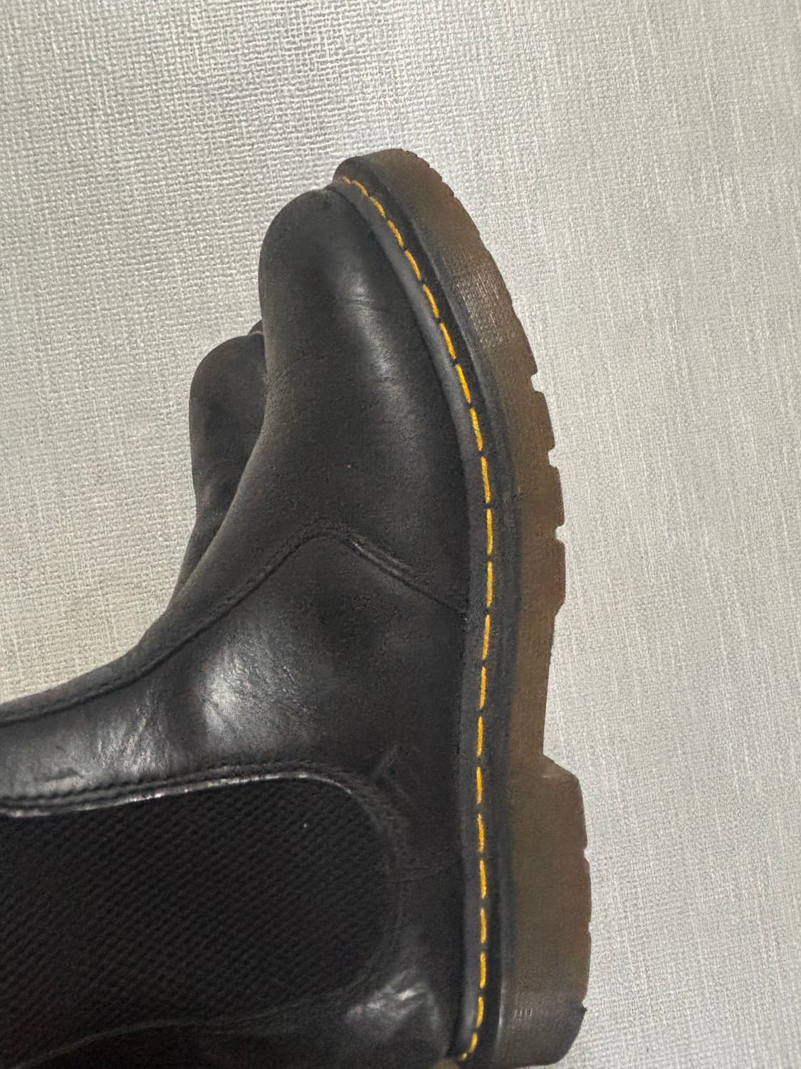 닥터마틴 빈티지 첼시부츠 260 상품이미지3