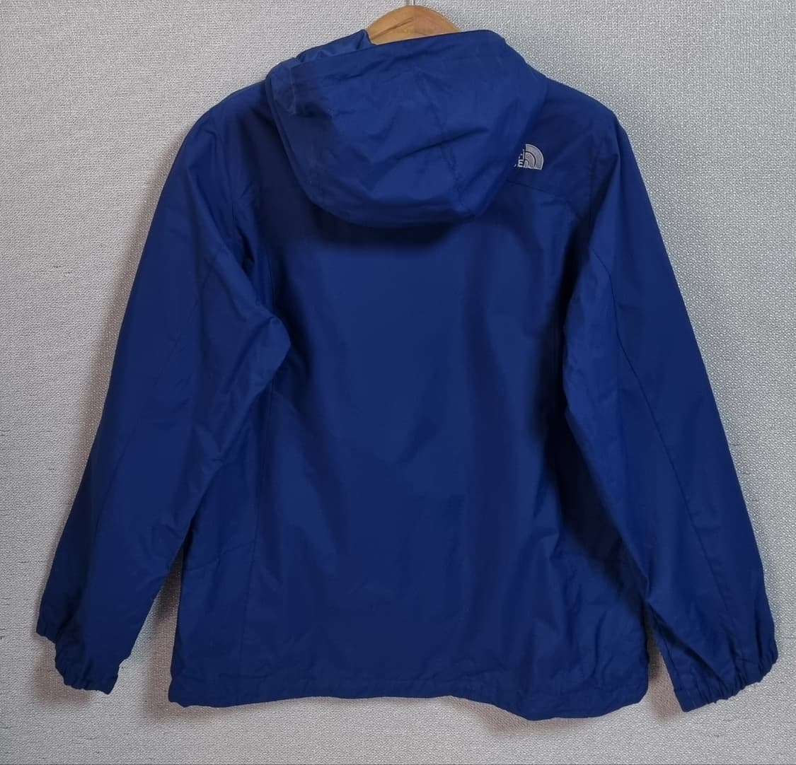 S (55) 노스페이스 딥블루 바람막이 윈드러너 상품이미지2