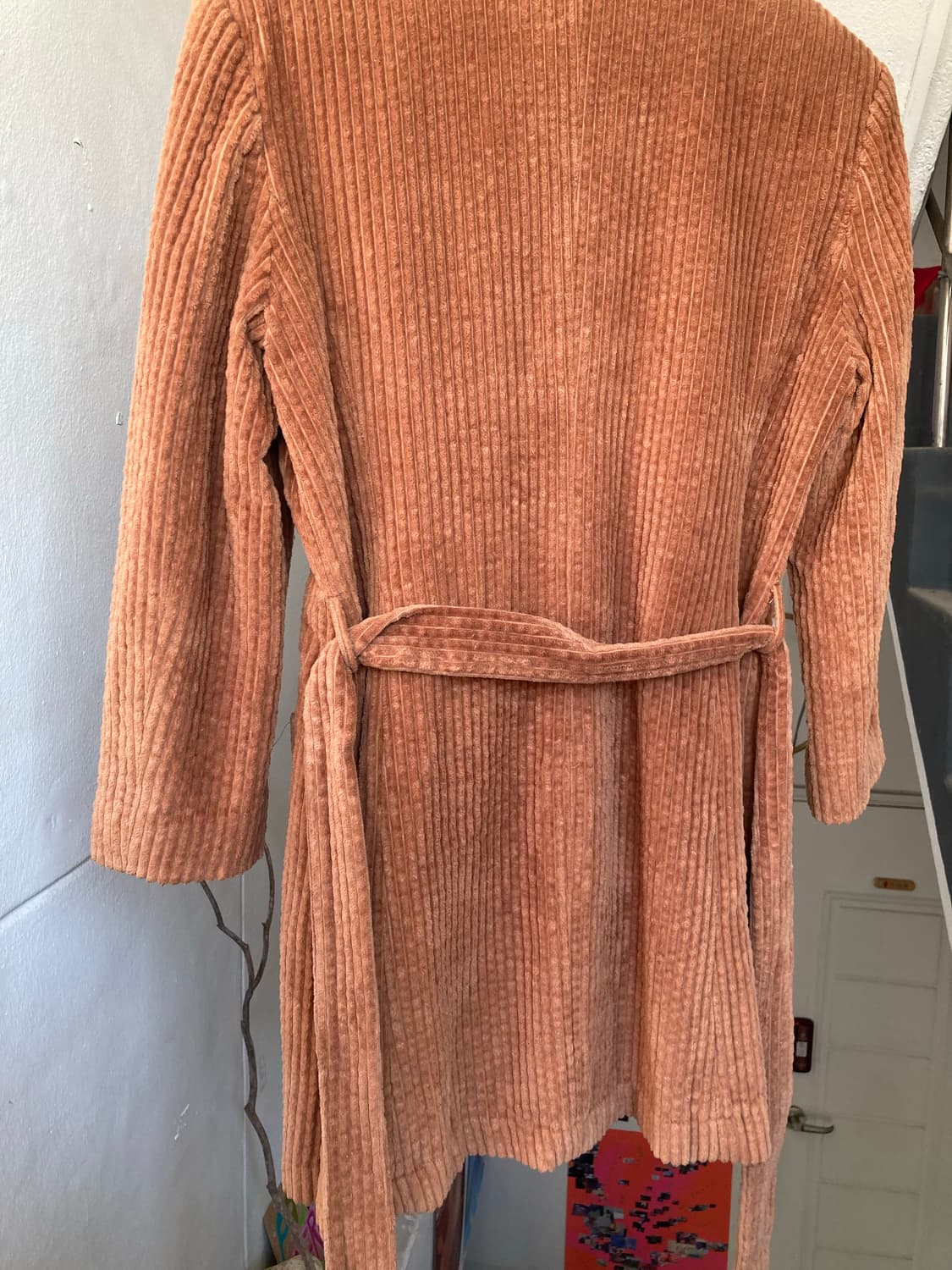 빈티지 골덴 롱자켓 상품이미지6