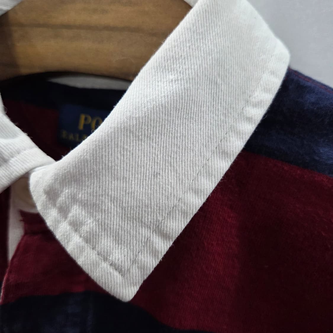 폴로랄프로렌 키즈 스트라이프 럭비티 7 상품이미지7