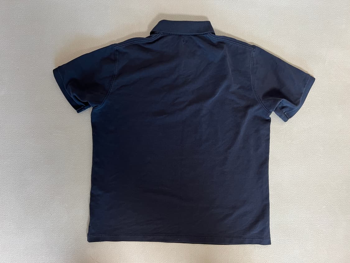 무료배송 - 유니클로 PK 반팔티셔츠(네이비) XL 상품이미지2