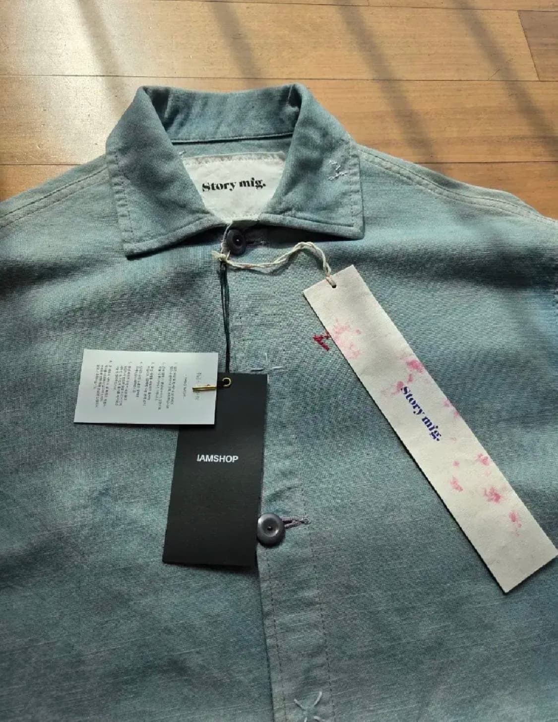 story mfg sot jacket 상품이미지2