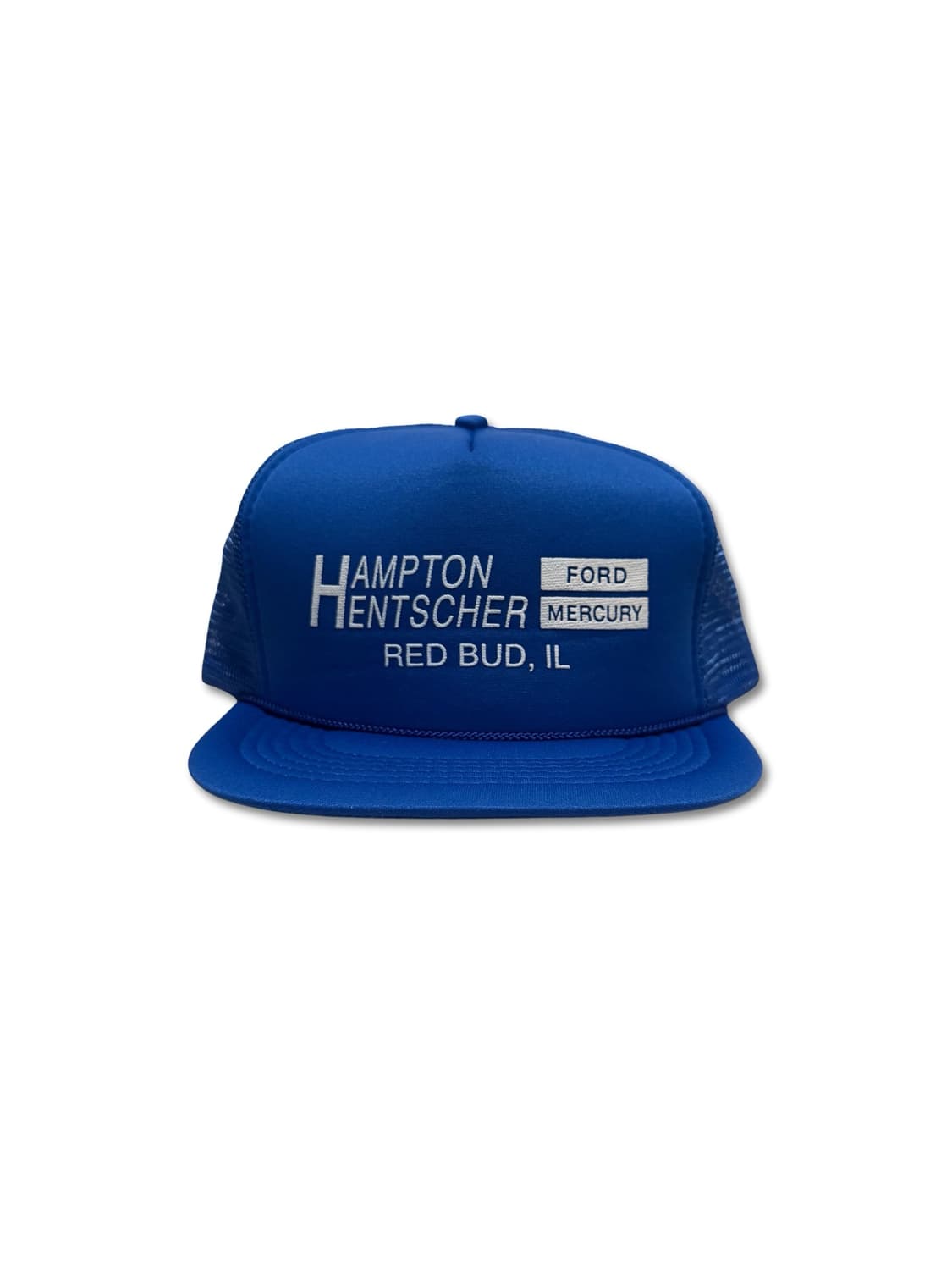 Hampton vintage trucker cap 빈티지 트러커캡 상품이미지2