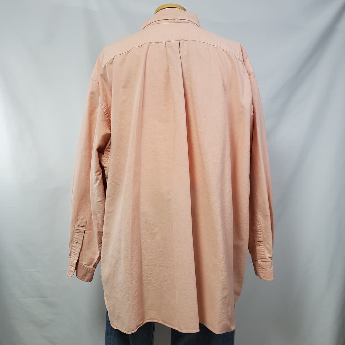 (ct059) 정품 4XL 폴로 랄프로렌 셔츠. 상품이미지6