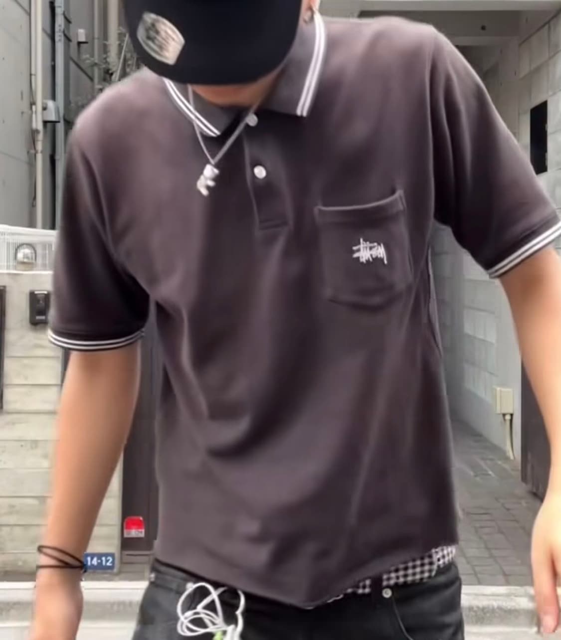 스투시 카라티 구해요  상품이미지1