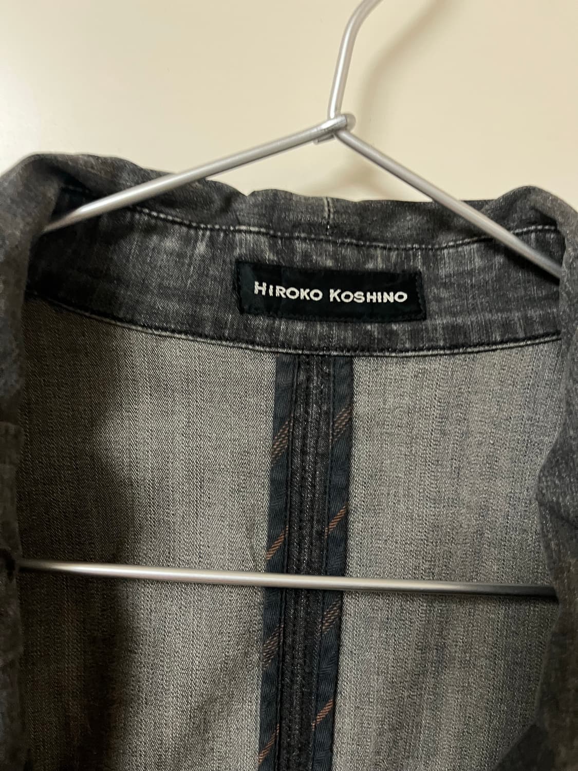 Hiroko koshino blazer jacket 상품이미지4