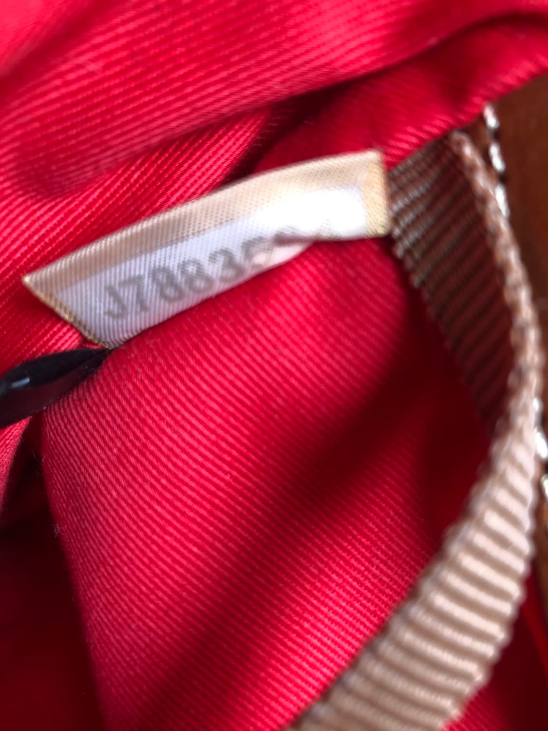 두니앤버크 브라운 레더 토트백 상품이미지6