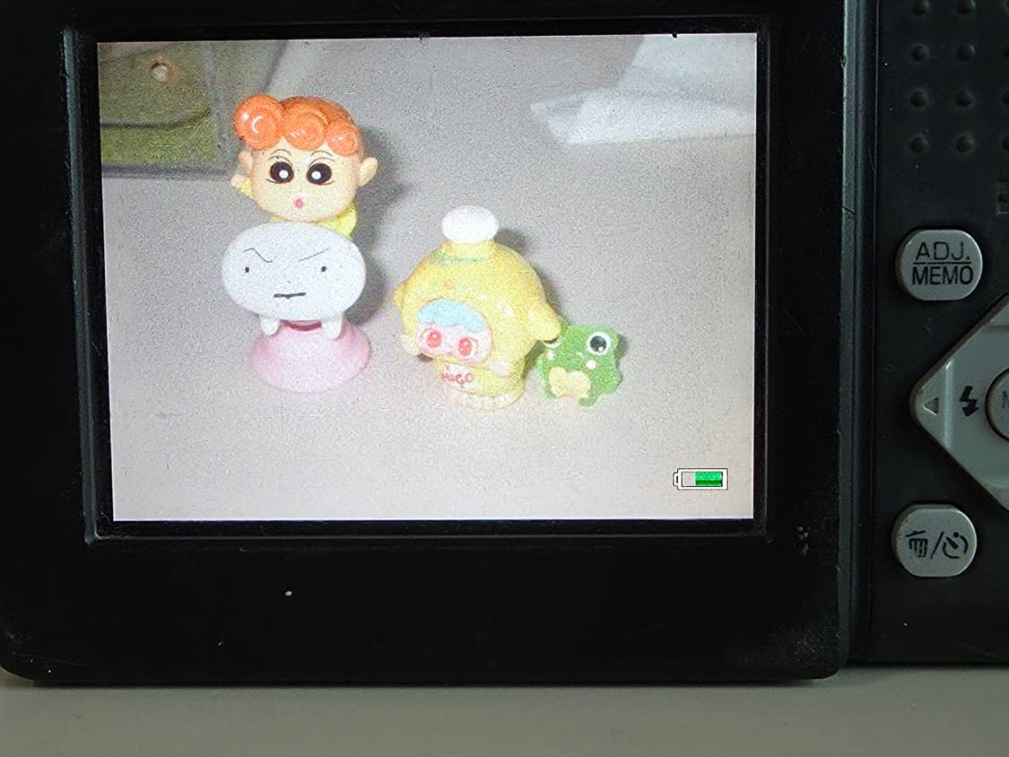 리코 G800 빈티지 디지털 카메라 상품이미지7