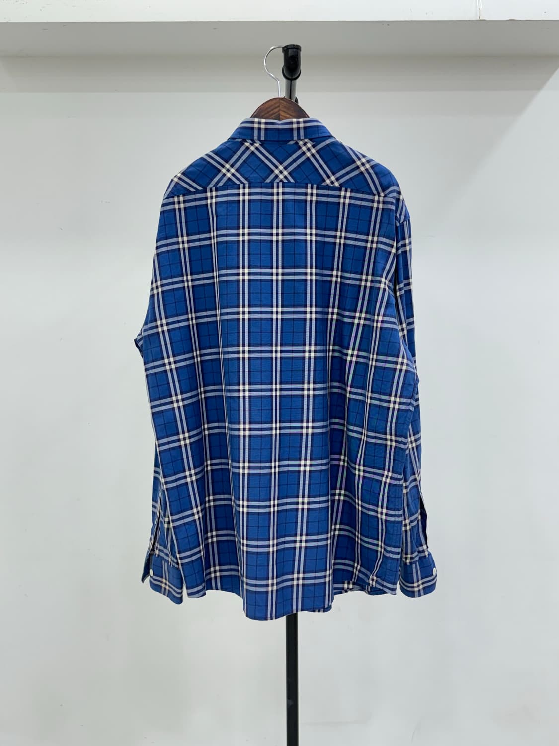 버버리 남성 남방 상품이미지3