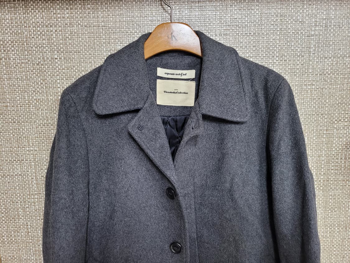 M 95사이즈 비바스튜디오 코트 상품이미지2