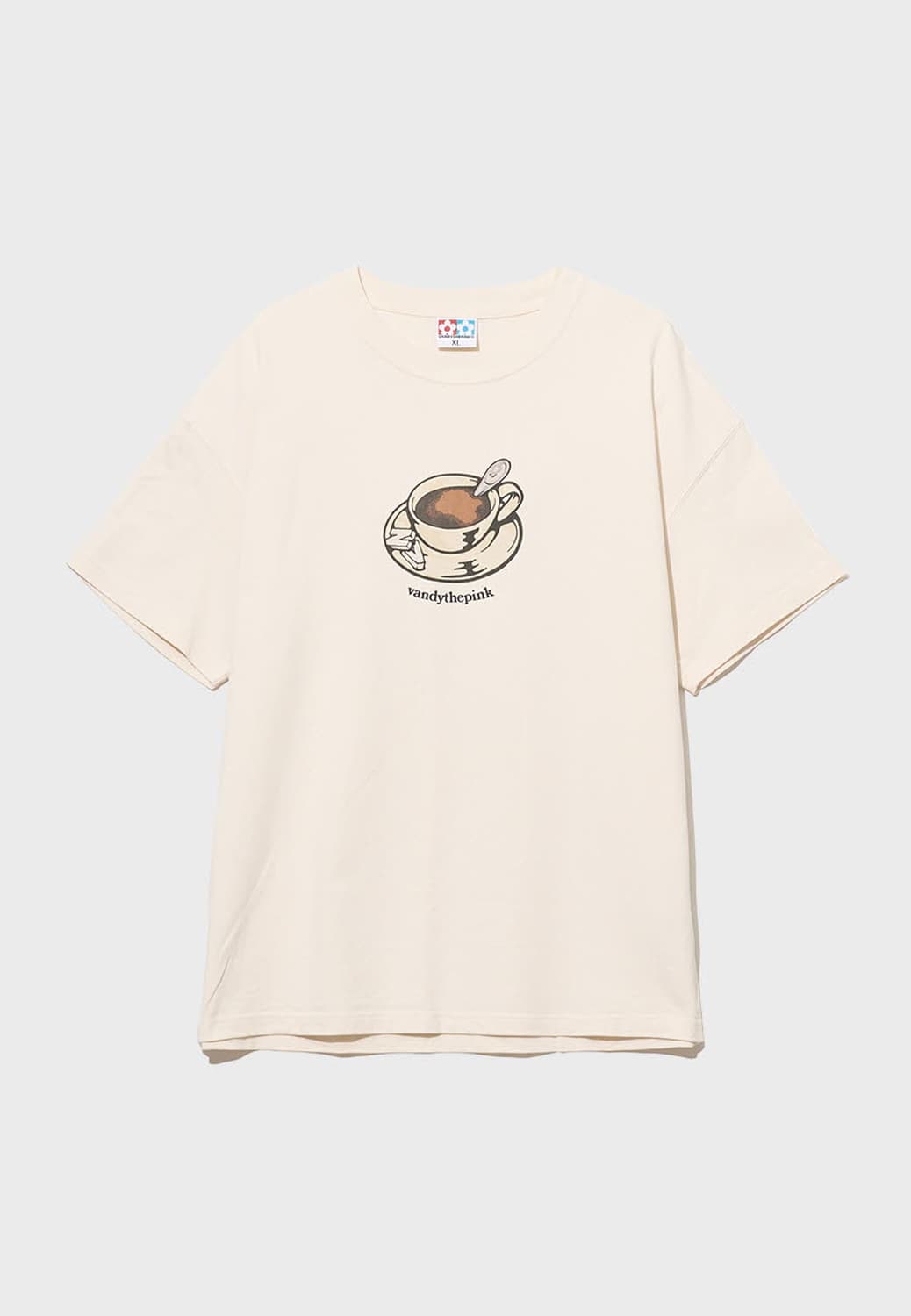 VANDY THE PINK t-shirt 상품이미지1