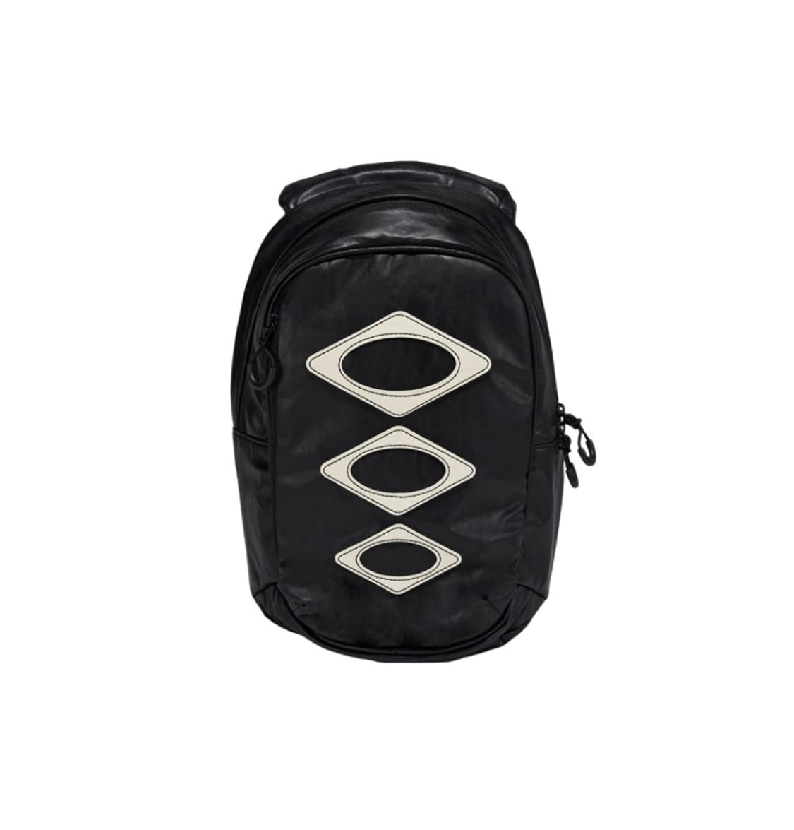 미스치프 롬버스 미니 백팩 블랙 미스치프 백팩 미스치프 가방 상품이미지1