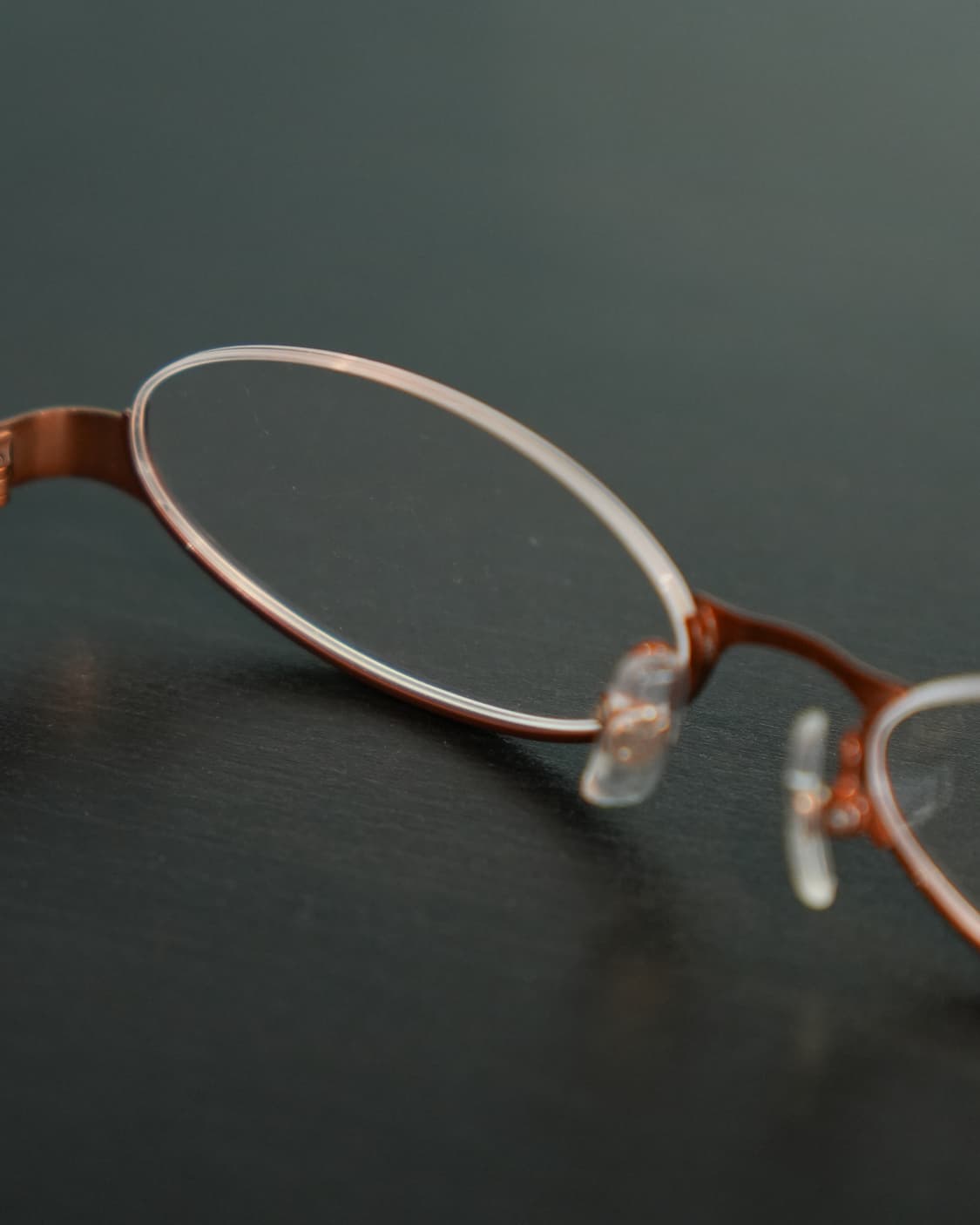 Less Than Human(레스댄휴먼) 언더 반무테 안경 상품이미지5