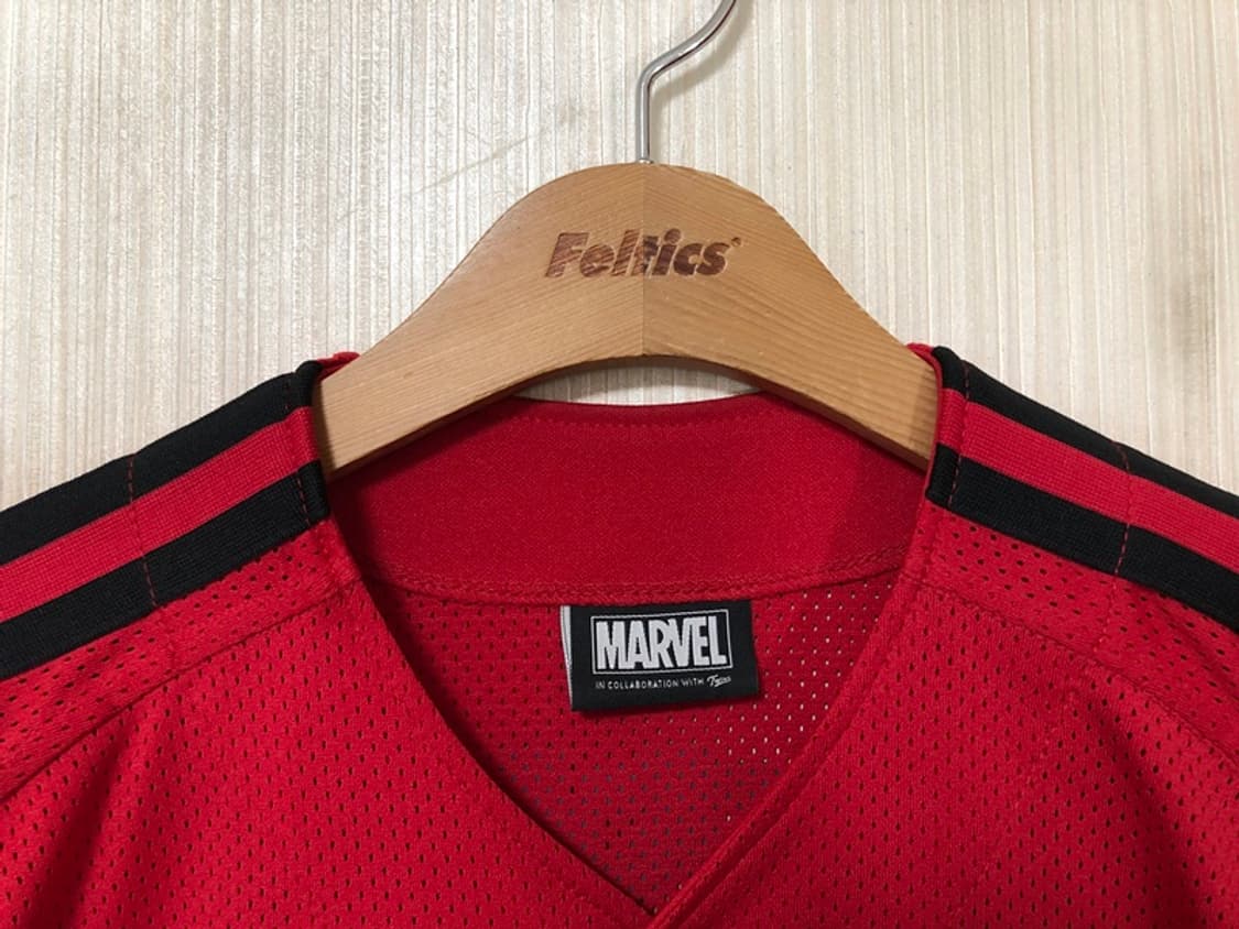 KBO 마블XLG트윈스 아이언맨유니폼/져지 9호(80) #32 이천웅 상품이미지4