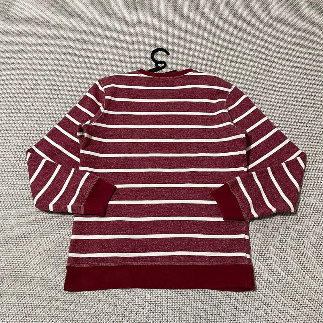 나이키 스트라이프 맨투맨. 6554 상품이미지3