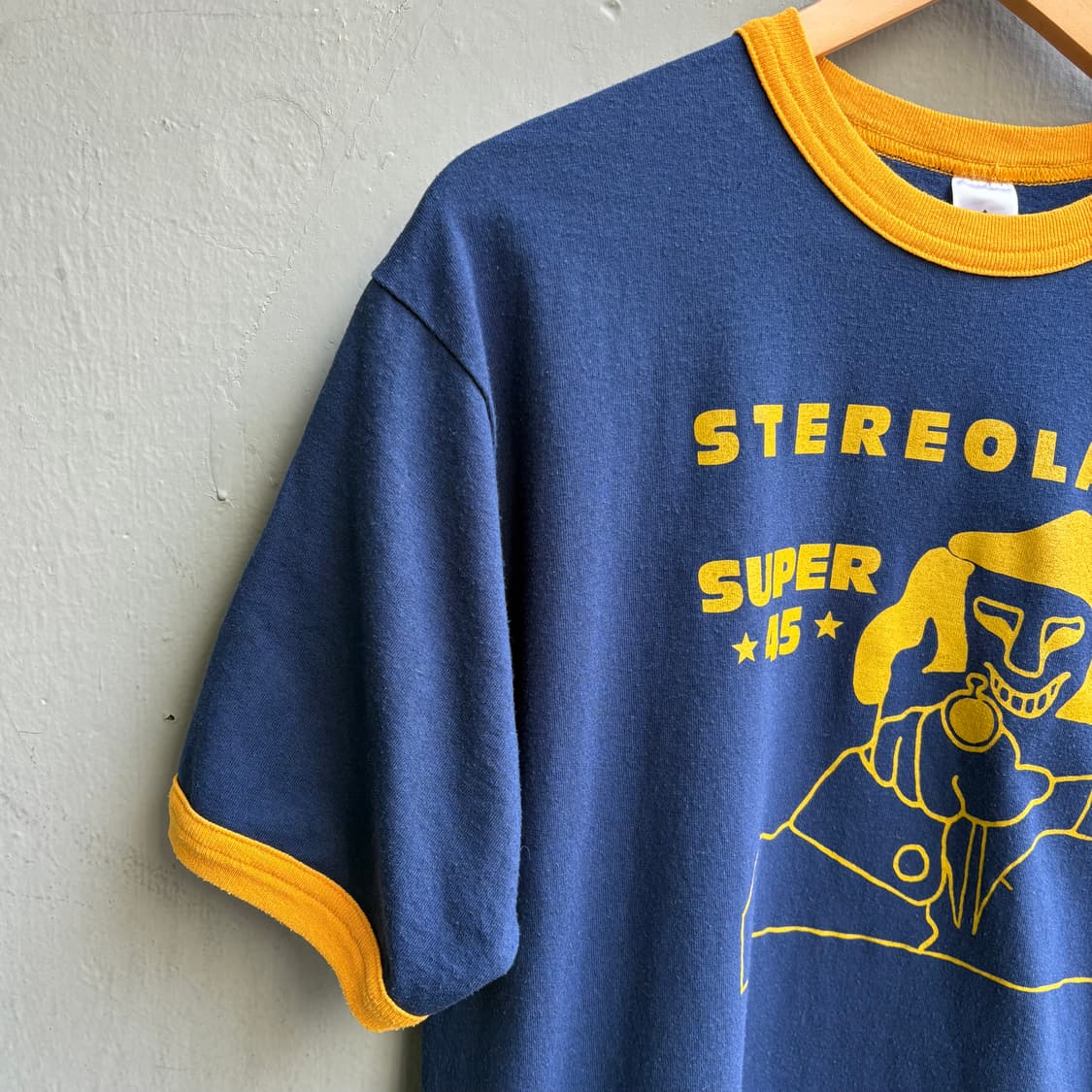 Stereolab Vintage official tee 상품이미지4