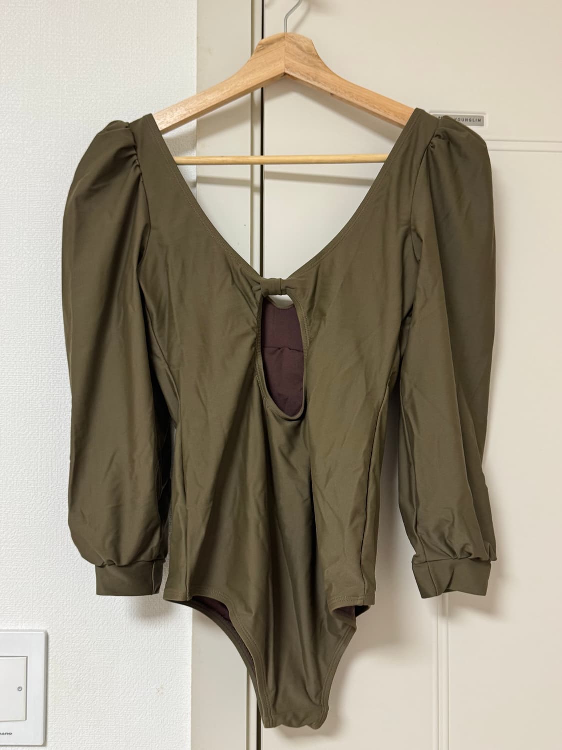 플로움 scene 수영복 m 상품이미지3