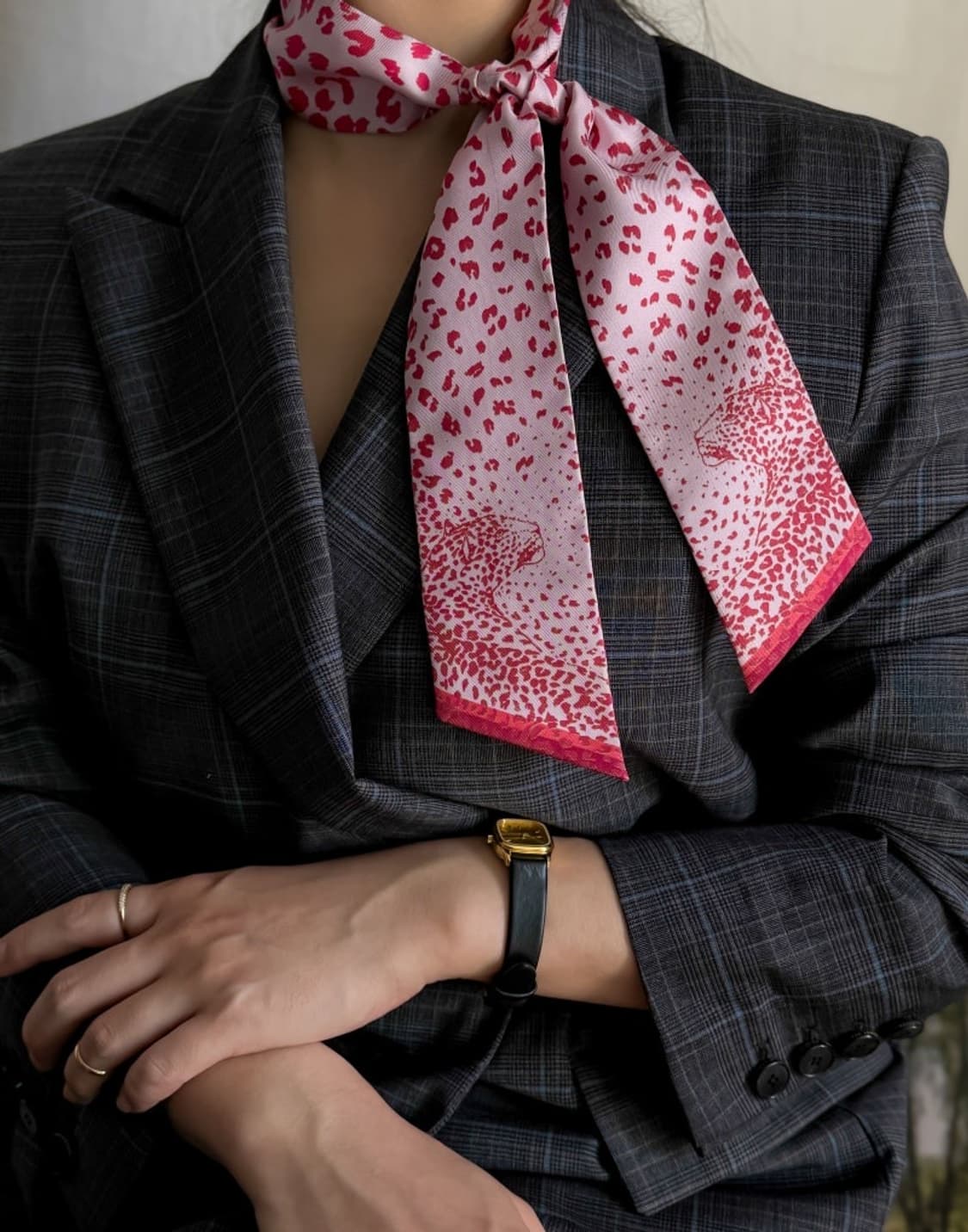 까르띠에 트윌리 스카프 상품이미지4