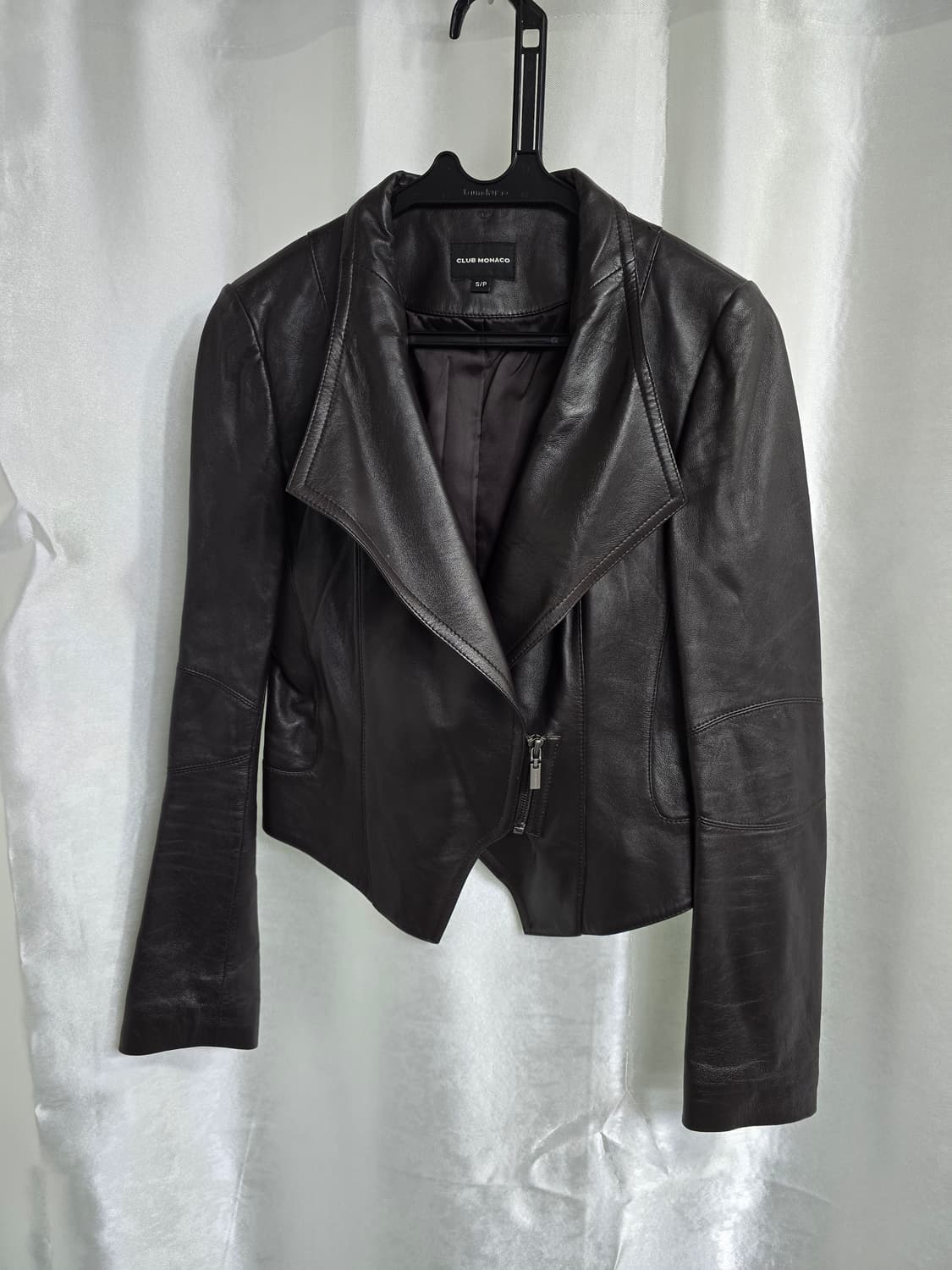 클럽모나코 브라운 양가죽 자켓 (1703) 상품이미지1