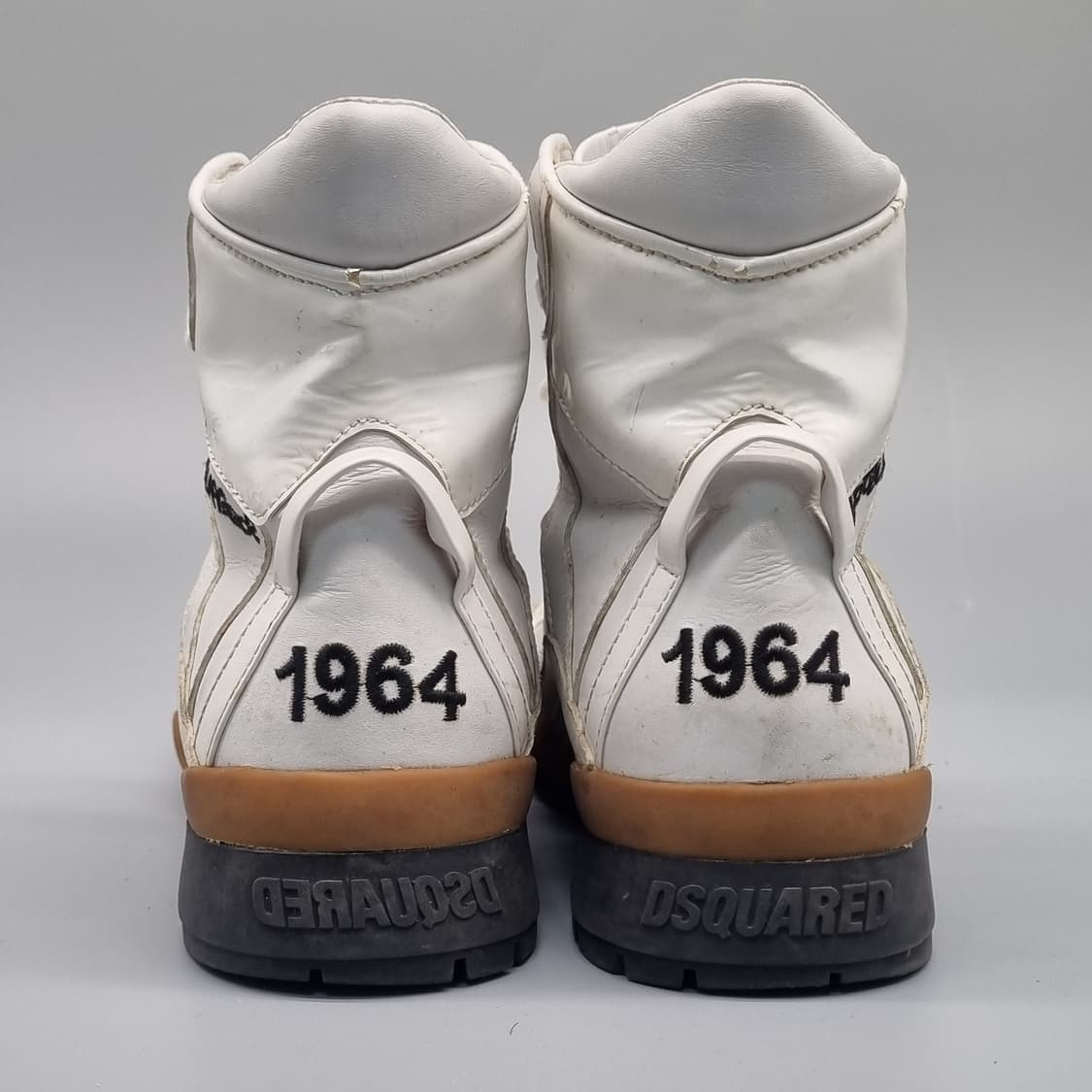 디스퀘어드2 하이탑 39 250 상품이미지4