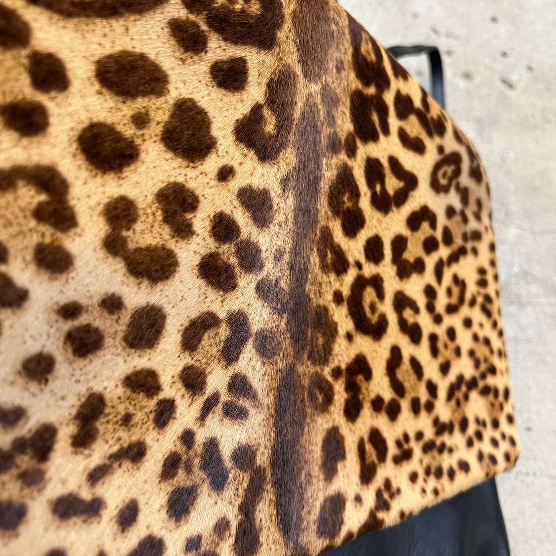 EPOCA 레오파드 송치백 2way  상품이미지4