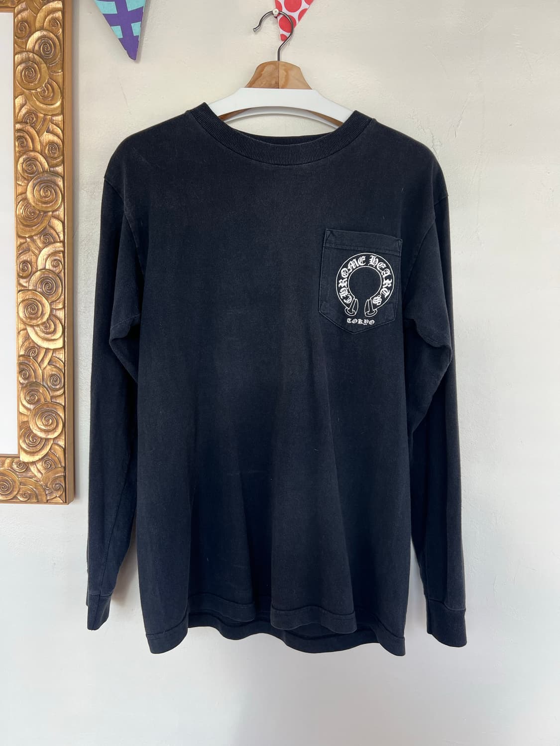 [M] 크롬하츠 도쿄 한정 롱슬리브 상품이미지1