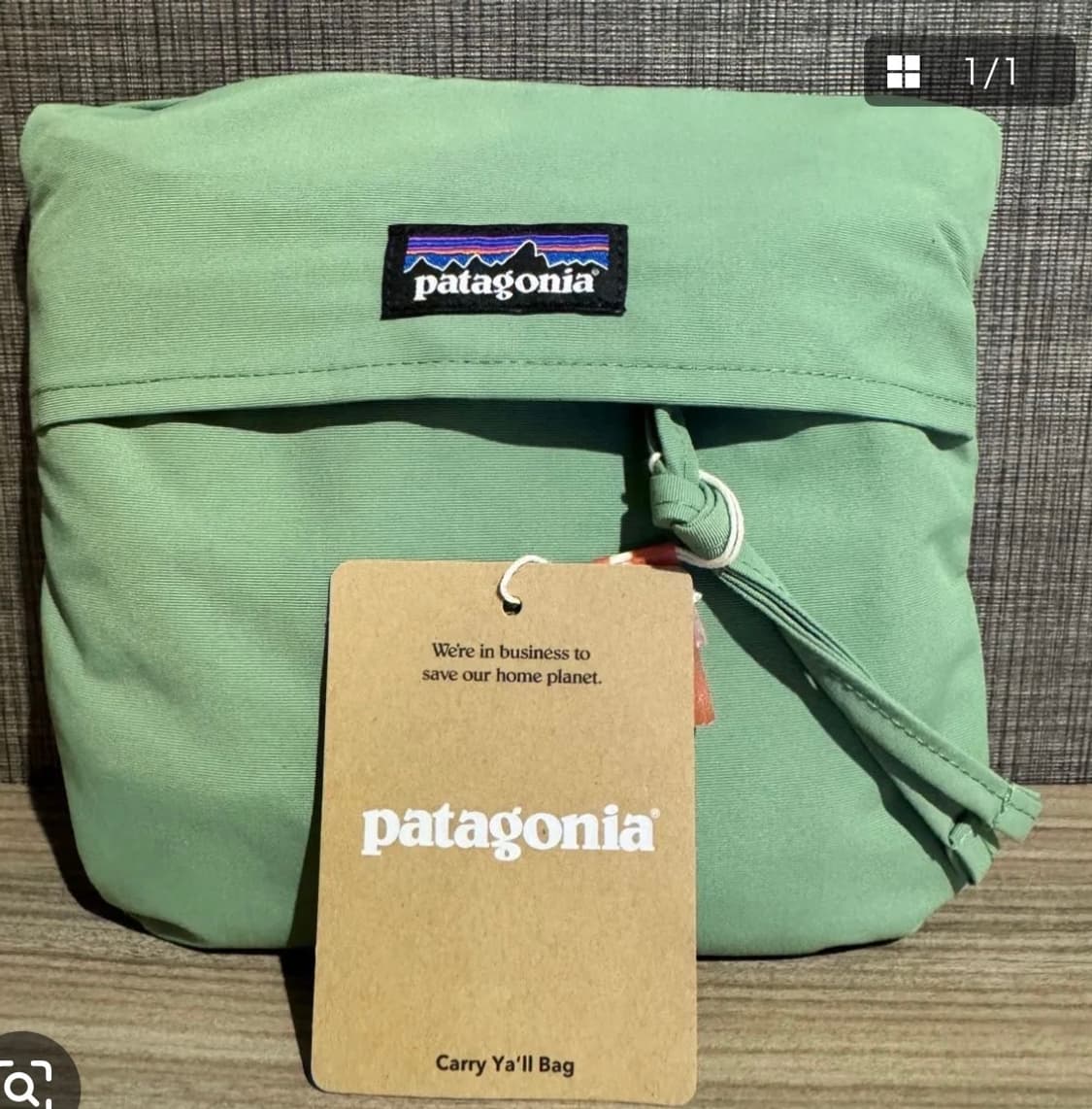 파타고니아 에코백 Carry Y’ll Bag 상품이미지6