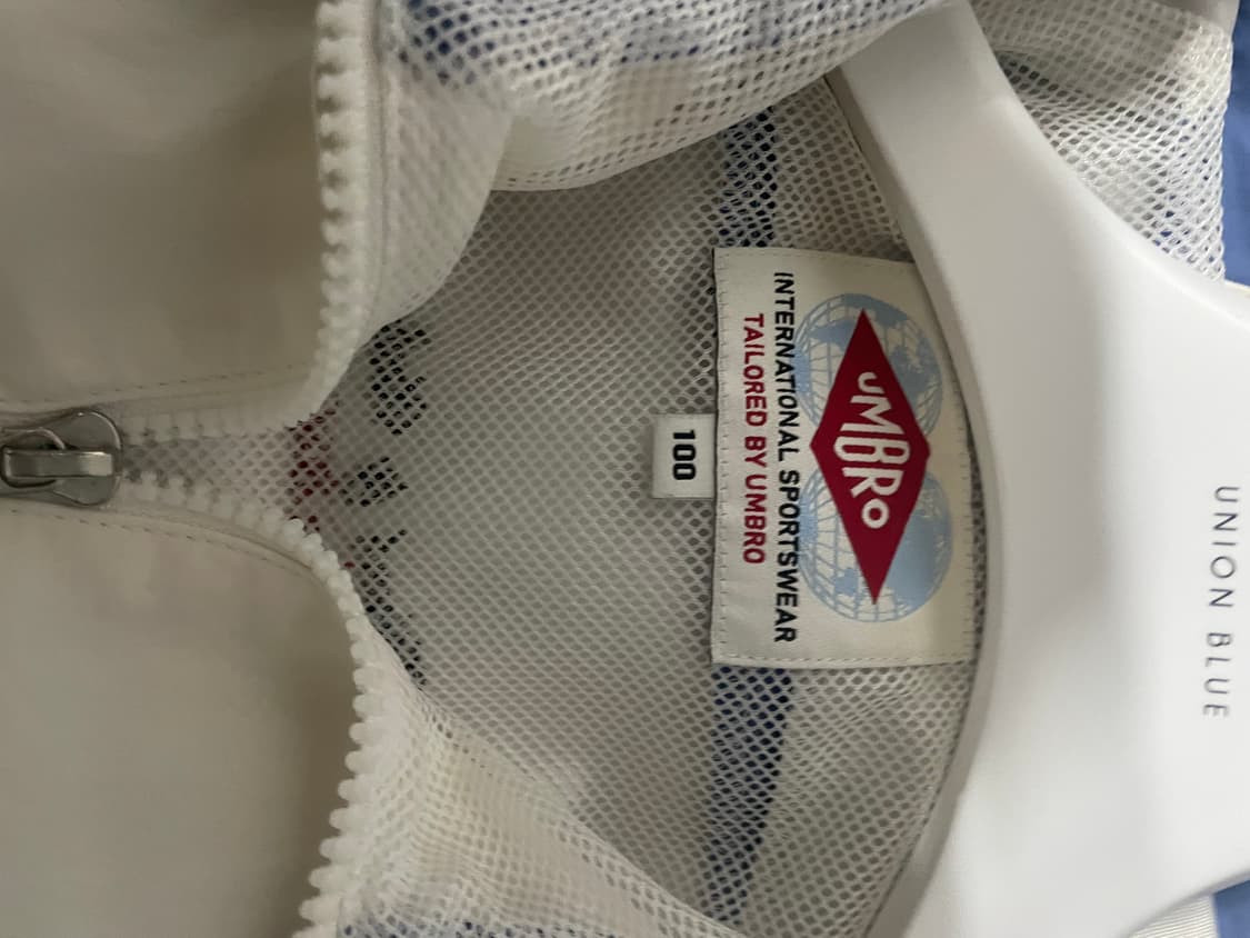 엄브로 hbl 스탠넥 바람막이 자켓 스위트콘 상품이미지2