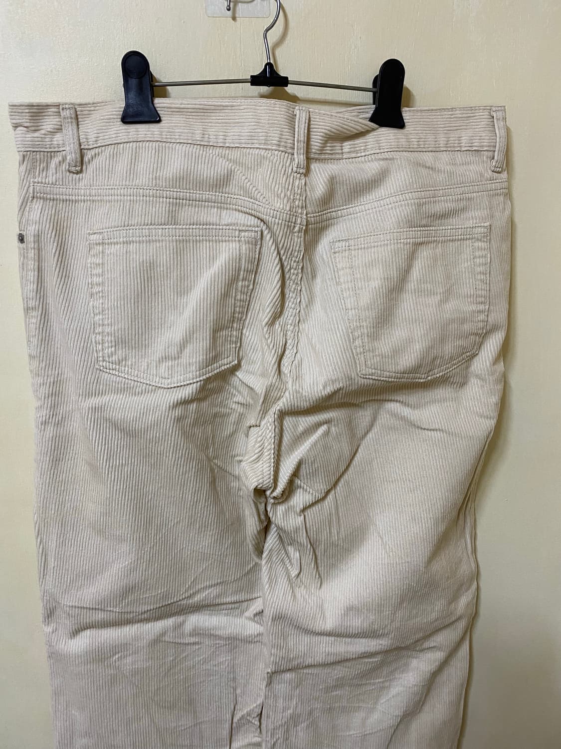 Gu 코듀로이 바지 상품이미지3