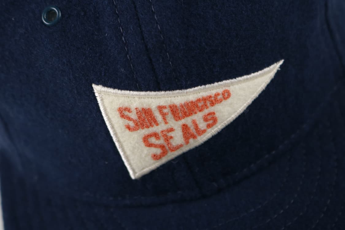 이벳필드 울 베이스볼캡 상품이미지2