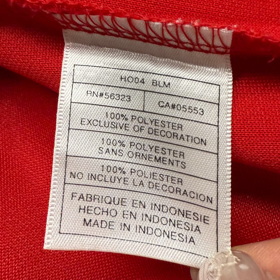 [정품/S] 나이키 필라델피아 Phillies 야구 유니폼 레드 b16 상품이미지5