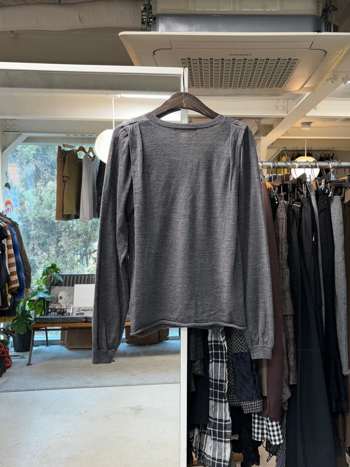 Another edition 게더 울니트 상품이미지2