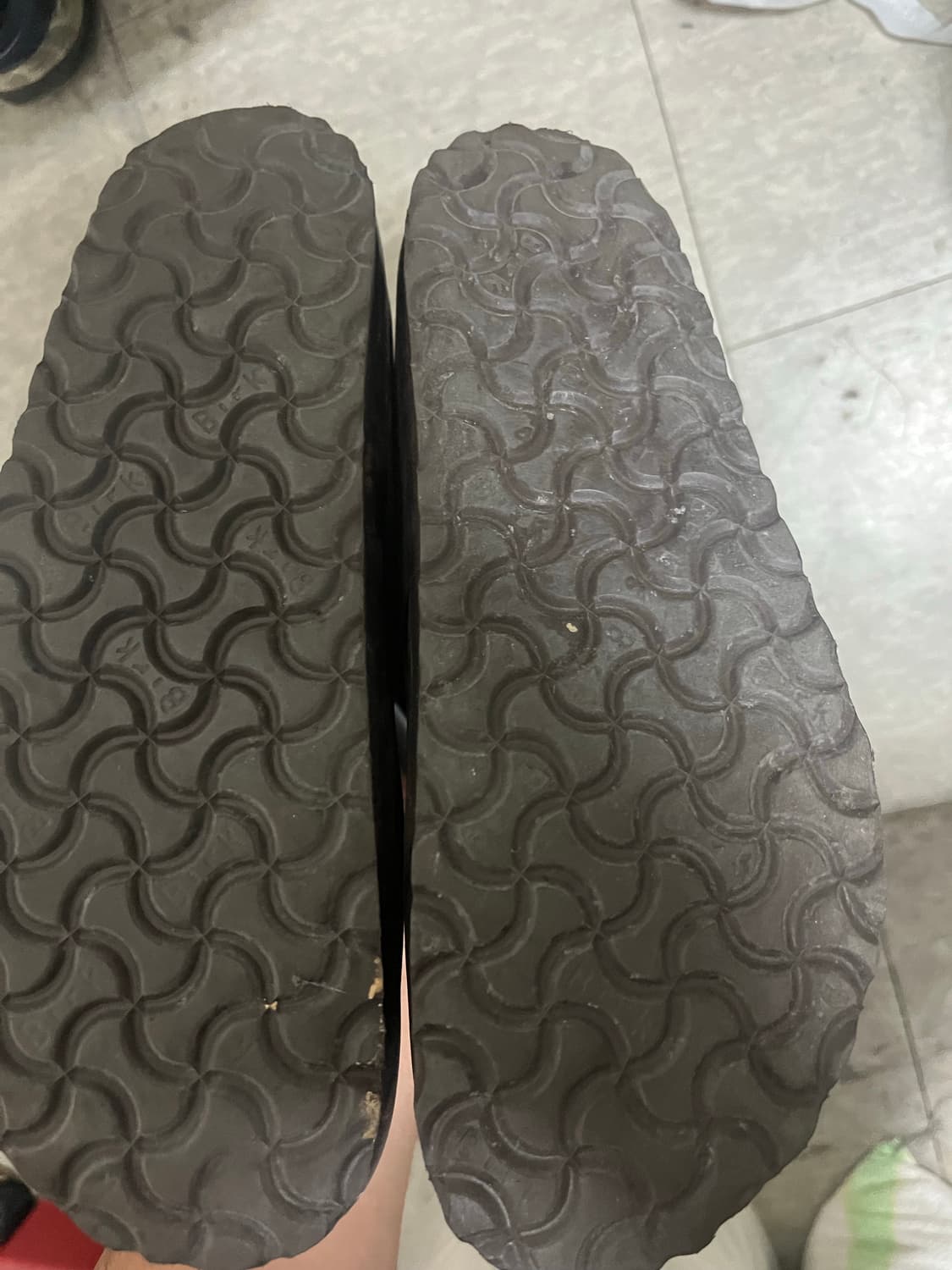 버켄스탁 런던 오일드 레더 하바나 상품이미지5