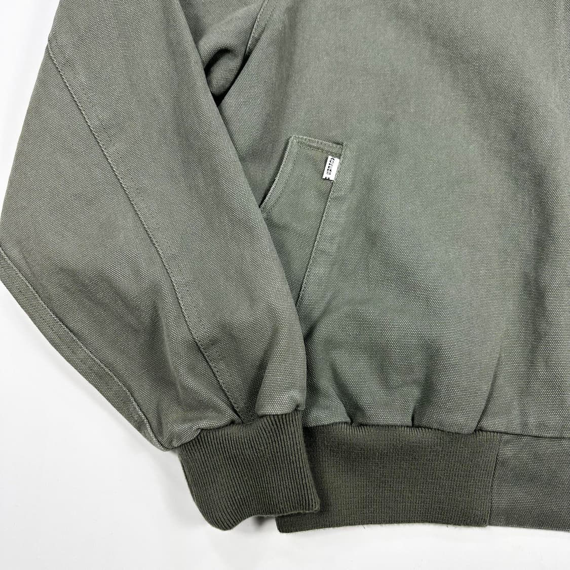 VTG 빈티지 재팬 워크웨어 카키 워크자켓 (L) 상품이미지5