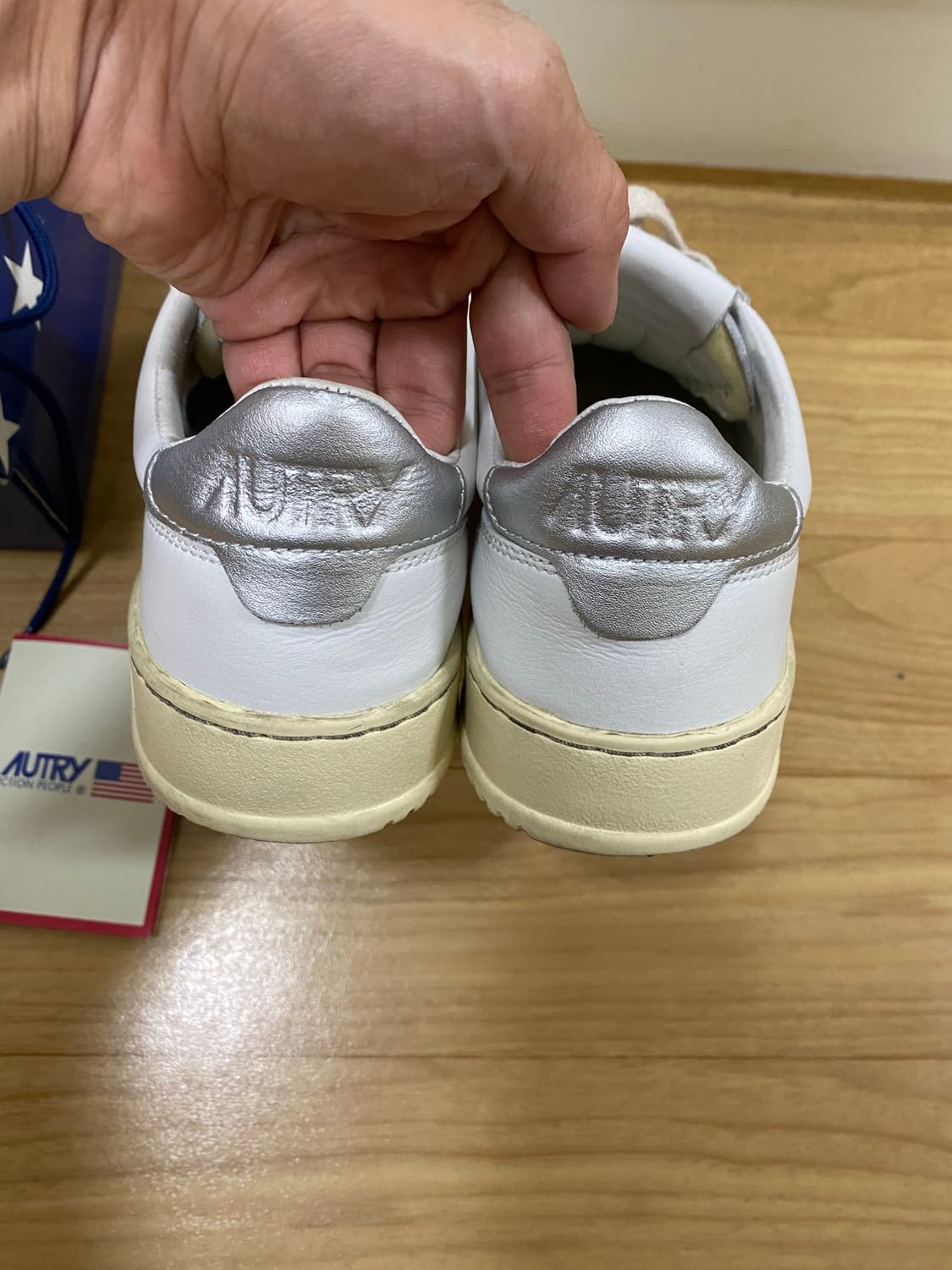 오트리 메달리스트 실버 41 (상태 최상) 상품이미지4