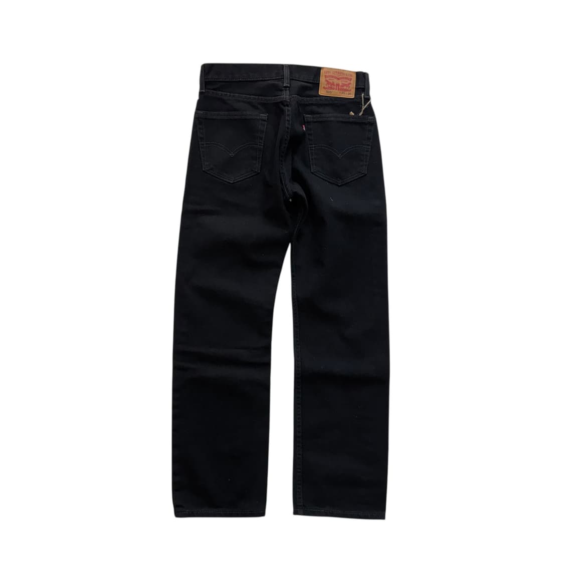 [29] 리바이스 505 블랙진 데님 청바지 [lv1202] 상품이미지6