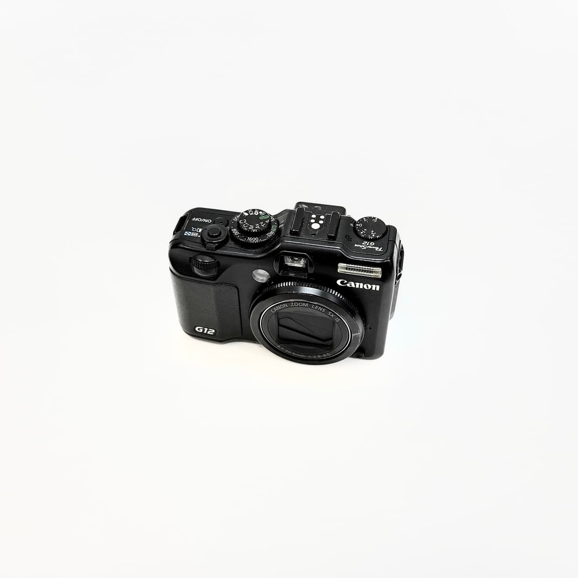 초희귀!!) Canon PowerShot G12 상품이미지2