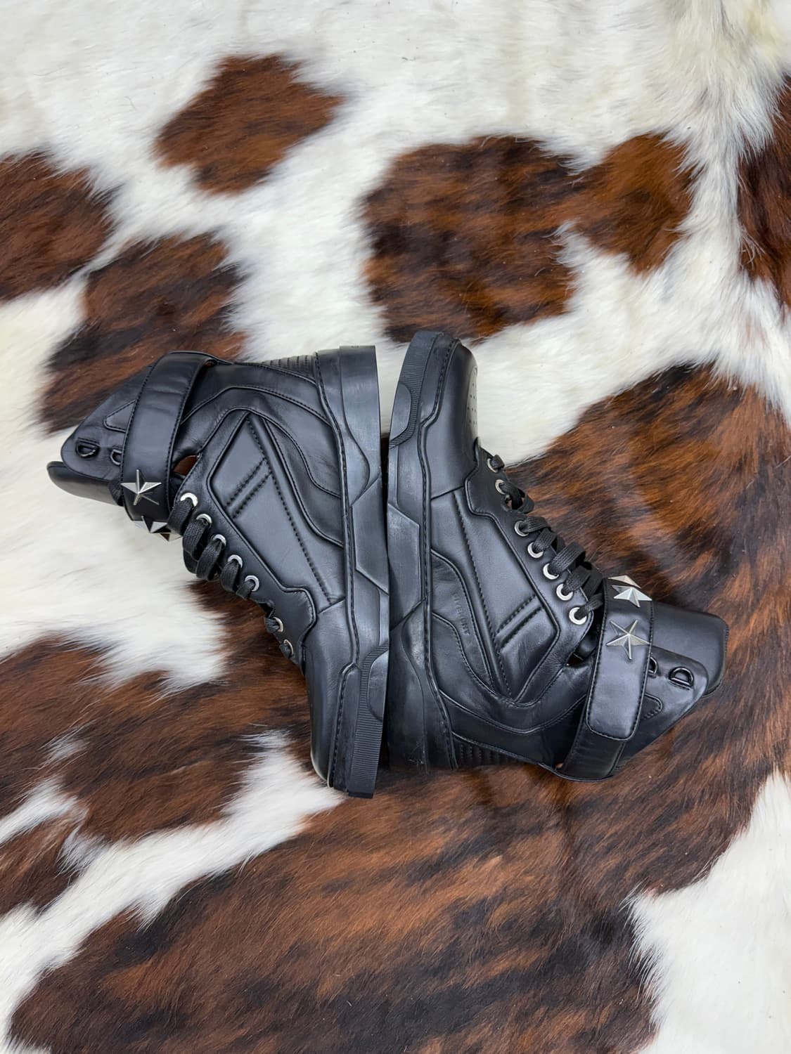 지방시 13SS타이슨 스타 스니커즈 상품이미지4