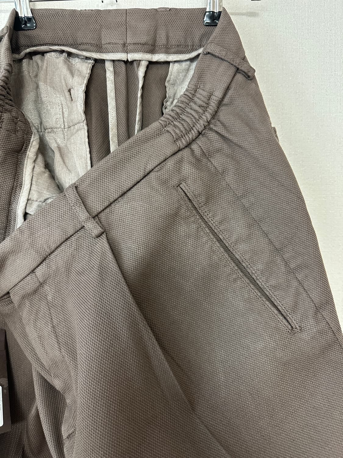 베르위치(Berwich) / 팬츠 / 35 / 새상품 상품이미지6