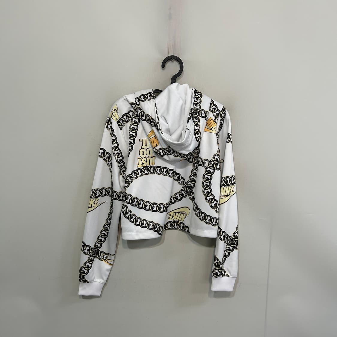 나이키 크롭 후드티 90 L 상품이미지3