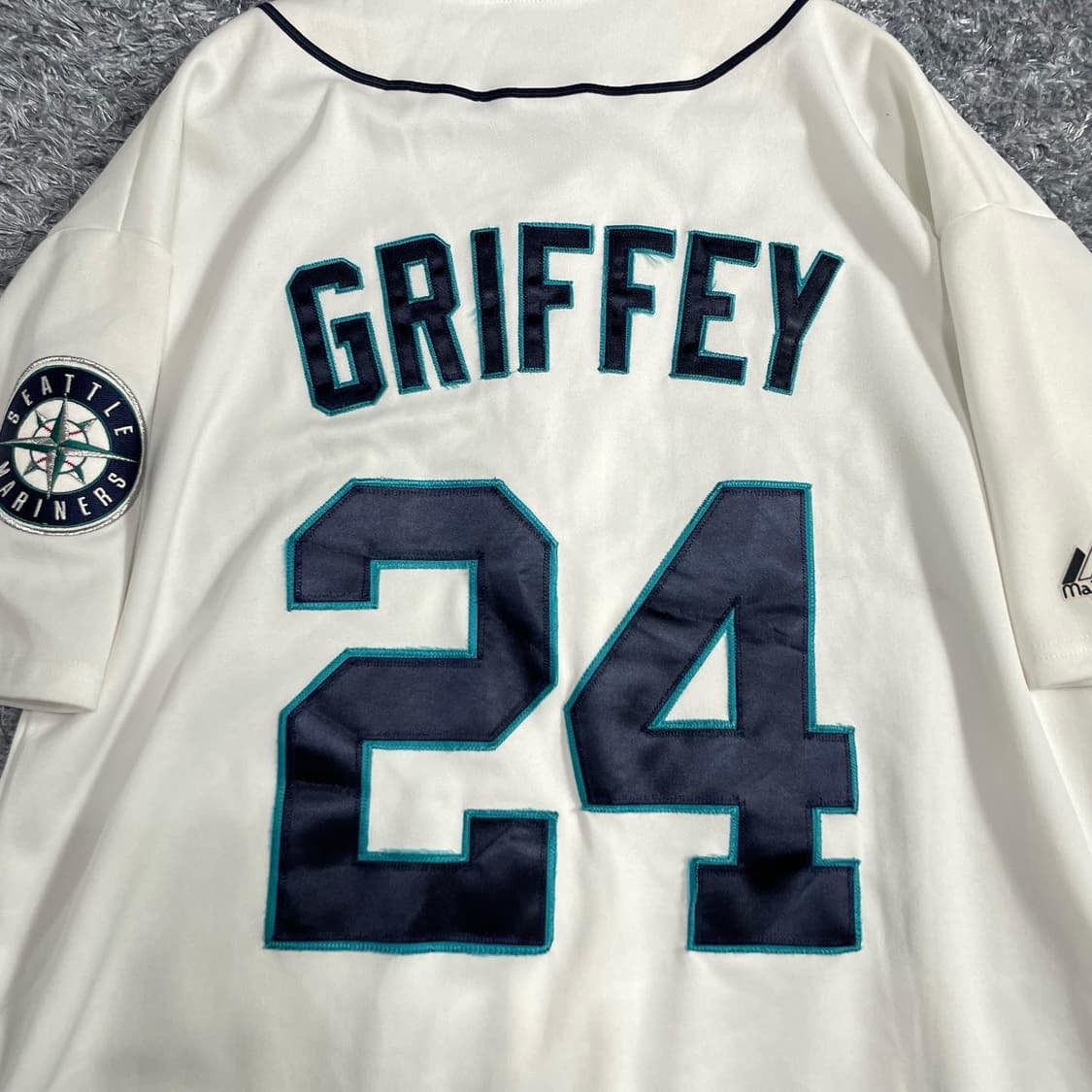 마제스틱 MARINERS 져지 상품이미지8