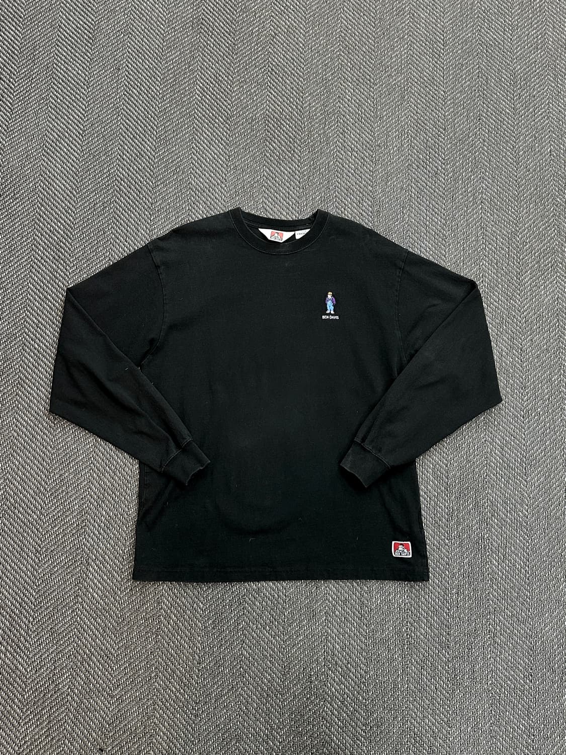 벤데이비스 롱슬리브XL 상품이미지1