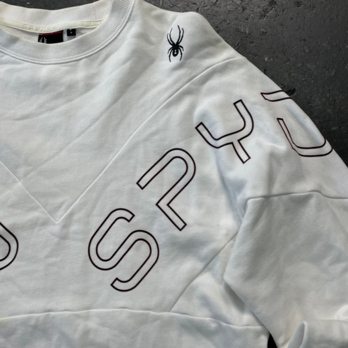 100 스파이더 맨투맨 상품이미지2