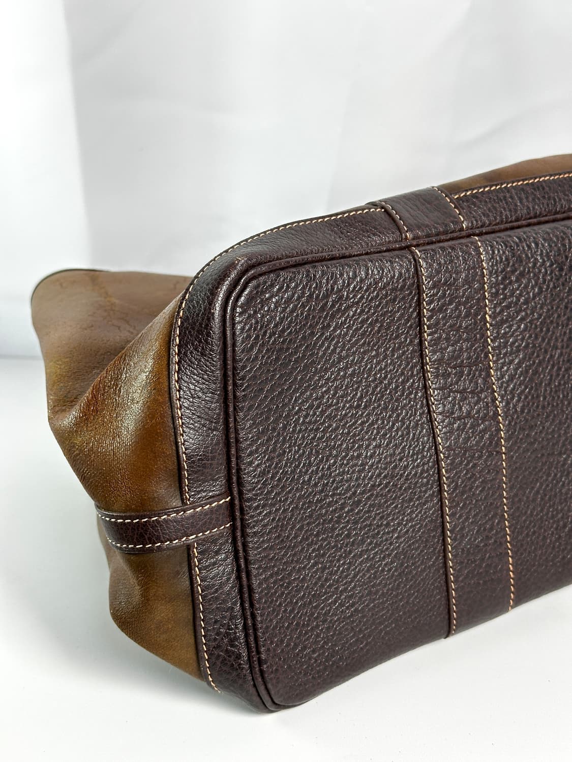 에르메스 가든파티 아마조니아 빈티지 토트백 상품이미지5