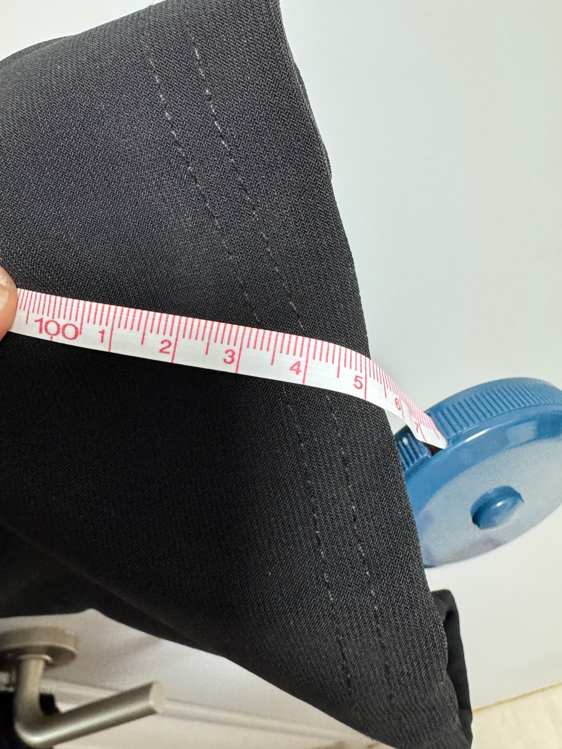 이사야클로딩 부츠컷 밴딩 슬렉스  상품이미지3