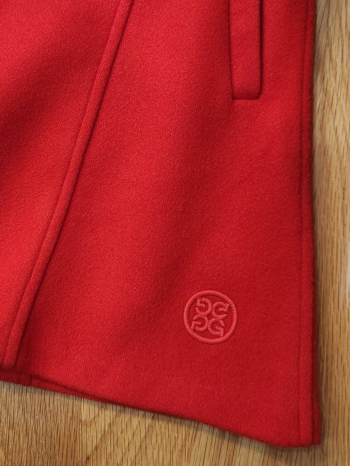 G/FORE 지포어 플레어 모직 골프스커트 상품이미지4