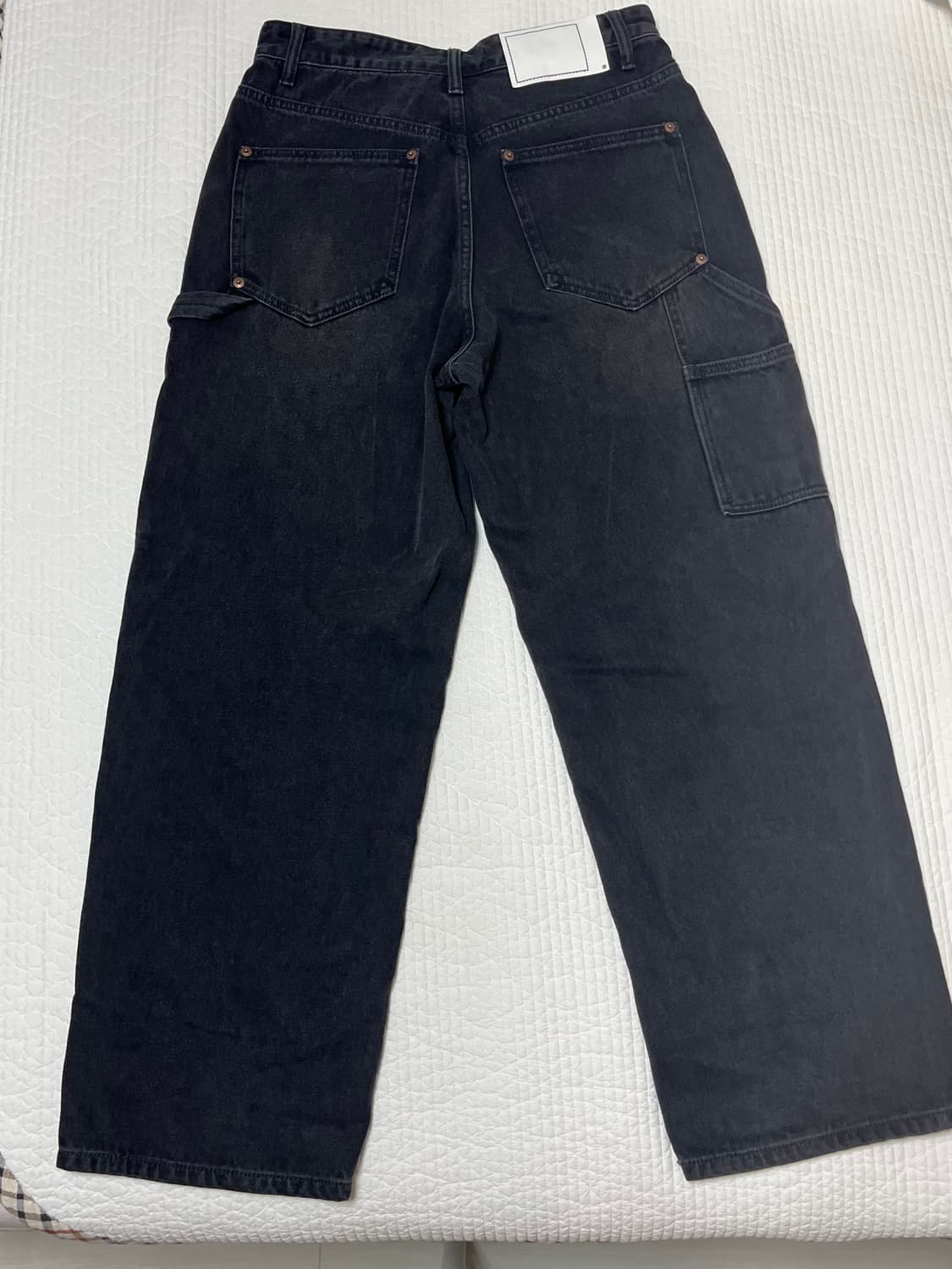 Thisisnevertaht(디스이즈네버댓) Denim Carpenter 상품이미지4