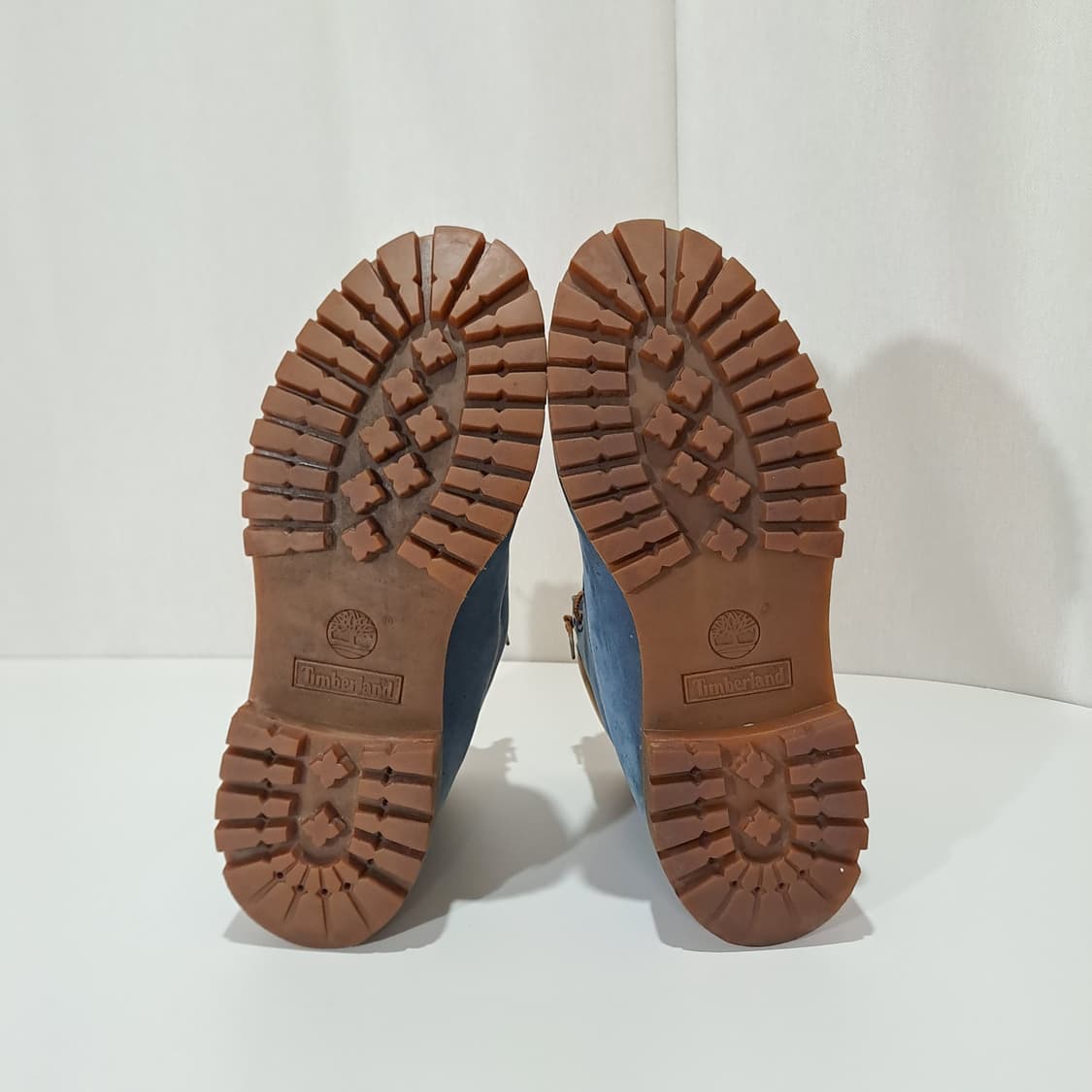 (택포) 팀버랜드 6인치 블루 워커 UK10 A944 상품이미지7