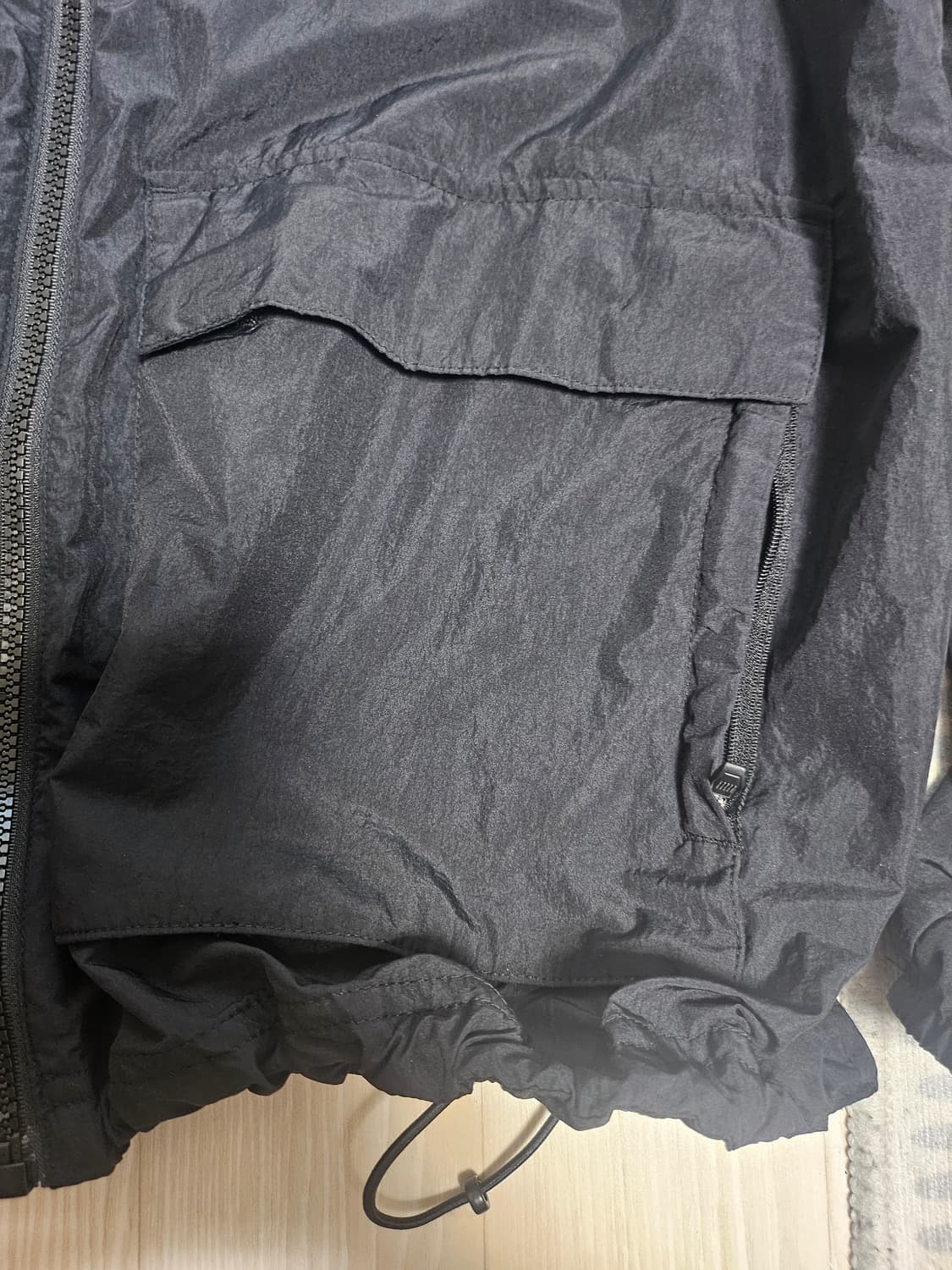 콜롬비아 멀티포켓 경량 바람막이 XL 상품이미지5